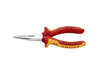 Knipex 25 06 160 SB Fladrundtang 160 mm