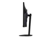 Acer Nitro XV272UPbmiiprzx - LED-skjerm - 27 - 2560 x 1440 WQHD @ 144 Hz - IPS - 400 cd/m² - 1000:1 - DisplayHDR 400 - 1 ms - 2xHDMI, DisplayPort - høyttalere - svart