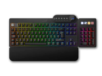 Mountain Everest Max gamingtastatur sort