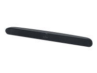 TCL TS6100 - Lydplanke - Bluetooth - skyggesvart
