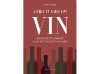 Værd at vide om VIN | Nana Wad | Språk: Dansk