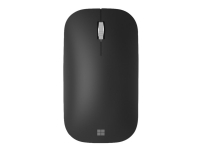 Microsoft Surface Mobile Mouse - Mus - optisk - 3 knapper - trådløs - Bluetooth 4.2 - svart - kommersiell - for Surface Go 2, Go 3, Pro 7