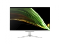 Acer Aspire C 27 C27-1655 - Alt-i-ett - Core i5 1135G7 - RAM 8 GB - SSD 512 GB - GF MX330 - GigE, 802.11ac Wave 2 - WLAN: 802.11a/b/g/n/ac Wave 2, Bluetooth 5.1 - Win 10 Home 64-bit - monitor: LED 27 1920 x 1080 (Full HD) - svart