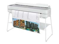HP DesignJet Studio - Steel Edition - 36 storformatsskriver - farge - ink-jet - A0, ANSI D, Rull (91,4 cm x 45,7 m) - 2400 x 1200 dpi - inntil 0.42 min/side (mono) / inntil 0.42 min/side (farge) - USB 2.0, LAN, Wi-Fi