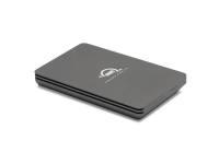OWC Envoy Pro FX, SSD-kabinett, M.2, M.2, 40 Gbit/s, USB-tilkobling, Sort
