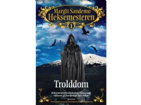 Heksemesteren 1 - Trolddom | Margit Sandemo | Språk: Dansk