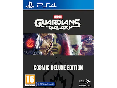 Marvel's Guardians of the Galaxy Cosmic Deluxe Edition