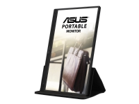 ASUS ZenScreen MB166C - LED-skjerm - 15.6 - portabel - 1920 x 1080 Full HD (1080p) @ 60 Hz - IPS - 250 cd/m² - 800:1 - 5 ms - USB-C