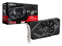 ASRock Radeon RX 6500 XT Challenger ITX 4GB - Grafikkort - Radeon RX 6500 XT - 4 GB GDDR6 - PCIe 4.0 x4 - HDMI, DisplayPort
