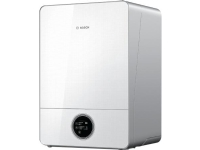 Bosch Condens 9000i W 20 hvid - Kondenserende gaskedel med klimastyring