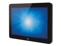 Elo 1002L - LED-skærm - 10.1 - 1280 x 800 @ 60 Hz - 350 cd/m² - 800:1 - 29 ms - HDMI, VGA - højtalere - sort - Non Touch