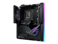 ASUS ROG MAXIMUS Z690 EXTREME - Hovedkort - utvidet ATX (E-ATX) - LGA1700-sokkel - Z690 Chipset - USB-C Gen2, USB 3.2 Gen 1, USB 3.2 Gen 2, USB-C Gen 2x2, USB4 - 10 Gigabit LAN, 2.5 Gigabit LAN, Wi-Fi, Bluetooth - innbygd grafikk (CPU kreves) - HD-ly