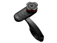 Spigen 000MP25056, Mobiltelefon/smarttelefon, Passiv holder, Sykkel, Svart