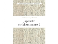 Japanske strikkemønstre 2 | Hitomi Shida | Språk: Dansk