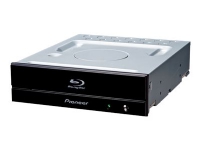 Pioneer BDR-S12XLT - Platestasjon - BDXL Writer - Serial ATA - intern - 5.25 - svart