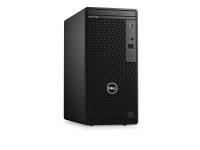 Dell OptiPlex 3090 - MT - Core i5 10505 / 3.2 GHz - RAM 8 GB - SSD 512 GB - DVD-Writer - UHD Graphics 630 - GigE - Win 10 Pro (inkluderer Win 11 Pro License) - monitor: ingen - svart - med 1 Year Basic Onsite (CH, AT, DE - 3 Years)
