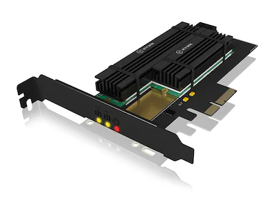 ICY BOX PCIe extension card