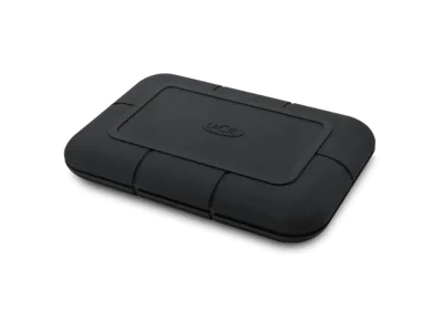 LaCie Rugged Ekstern SSD PRO 2TB Thunderbolt 3