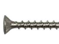 NKT Spun+ skrue uh 3,5x30 A4 - Spun+ ude skrue fuldgev indv. ribber TX 10 200 stk