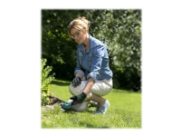 Bosch Isio - Kombinert gress-/buskkutter - trådløs - 3.6 V - 1.5 Ah - 12 cm - tannavstand: 8 mm - 550 g