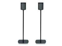 Flexson FLXS1FS2021EU, Gulv, Sort, 1 ben, SONOS PLAY:1, 808 mm, 262 mm