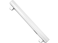 LightMe LM85121 LED (RGB) Energiklasse G (A - G) S14S Rørform 5 W Varmhvid (Ø x L) 30 mm x 300 mm 1 stk