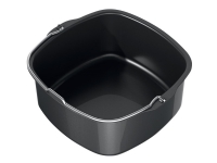 Philips HD9945 Baking Master - Tilbehørssett - for varmluftssteker - for Essential HD9260, HD9262, HD9263 Viva Collection Twin TurboStar Airfryer XXL HD9262