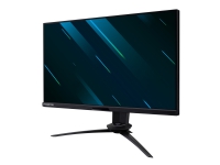 Acer Predator X25 bmiiprzx - LED-skjerm - 24.5 - 1920 x 1080 Full HD (1080p) @ 360 Hz - IPS - 400 cd/m² - DisplayHDR 400 - 1 ms - 2xHDMI, DisplayPort - høyttalere - svart