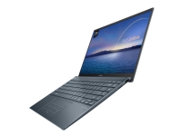 ASUS ZenBook 14 BX425EA-KC542R - Core i7 1165G7 / 2.8 GHz - Win 10 Pro - Iris Xe Graphics - 16 GB RAM - 1 TB SSD NVMe - 14 1920 x 1080 (Full HD) - Wi-Fi 6 - furugrå