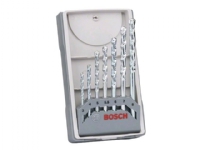 Bosch CYL-1 - Borsett - for murverk, kalkstein, stein, kunstig stein - 7 deler - lengde: 75 mm, 85 mm, 100 mm, 120 mm, 60 mm