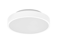 LEDVANCE Smart + Wifi Orbis Backlight 4058075574397 LED-loftslampe Hvid 28 W Varmhvid App, der kan styres Energiklasse: F (A - G)