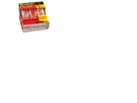 Tape Scotch Crystal V-Pack (3)