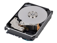 Toshiba MG08 Series MG08SCA16TE - Harddisk - 16 TB - intern - 3.5 - SAS 12Gb/s - 7200 rpm - buffer: 512 MB