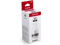 Canon GI 51 PGBK - Svart - original - blekkrefill - for PIXMA G1520, G2520, G2560, G3520, G3560