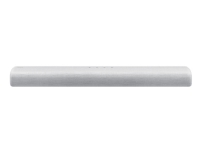 Samsung HW-S61A - Lydplanke - 5,0 kanaler - trådløs - Wi-Fi, Bluetooth - Appstyrt - 200 watt - lysegrå