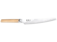 kai MGC-0405, Brødkniv, 23 cm, Stål, 1 stykker