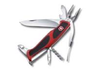 Victorinox RangerGrip 74, Klappkniv med lås, Multiverktøyskniv, 28 mm, 231 g