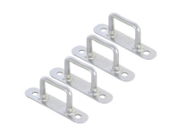 HP Autozubehör 0410219 0410219 Planlægning af skruehuller øskensæt (L x B x H) 71 x 15 x 27 mm
