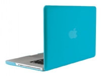 LogiLink - Hardskallsveske for notebook - 13 - himmelblå - for Apple MacBook Pro 13.3 (Early 2011, Late 2011, Mid 2012)