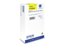 Epson Ink Cartridge XL Yellow, Høyt (XL) utbytte, Pigmentbasert blekk, 1 stykker