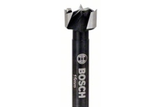 Bosch - Bor - for bløtt tre, løvtre, finertre, non-laminated chipboard - Forstner bit - 15 mm - flat 3-hake - lengde: 90 mm