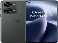 OnePlus smartphone OnePlus Nord 2T 5G 12/128GB Gray Shadow phone
