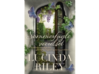 Sommerfugleværelset | Lucinda Riley | Språk: Dansk