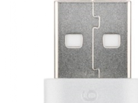 USB-C™-lade- og synkroniseringskabel (USB-A > USB-C™)