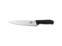 Kokkekniv Classic Victorinox Fibrox klinge 19 cm Bølgeskær,6 stk/krt