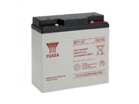 Yuasa NP17-12I, Forseglet blysyre (VRLA), 17000 mAh, 12 V, 1 stykker, 6,1 kg, 76 mm