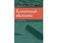Kommunaløkonomi | Anne Heeager Søren Jermiin Olesen | Språk: Dansk