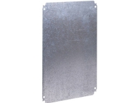 SCHNEIDER ELECTRIC Vægskab Thalassa PLS montageplade, metal, 270 x 270 mm, ekskl. M6 skrue
