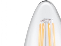 Filament-LED-kertepære, 4 W