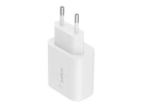 Belkin BOOST CHARGE - Strømadapter - 25 watt - PD 3.0 (USB-C)